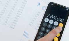 MT4外汇放大缩小那一栏不见了